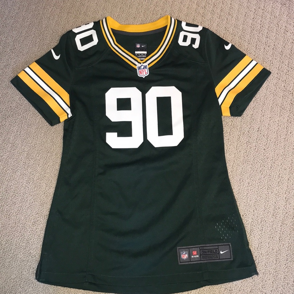 Women’s Green Bay Packers Jersey